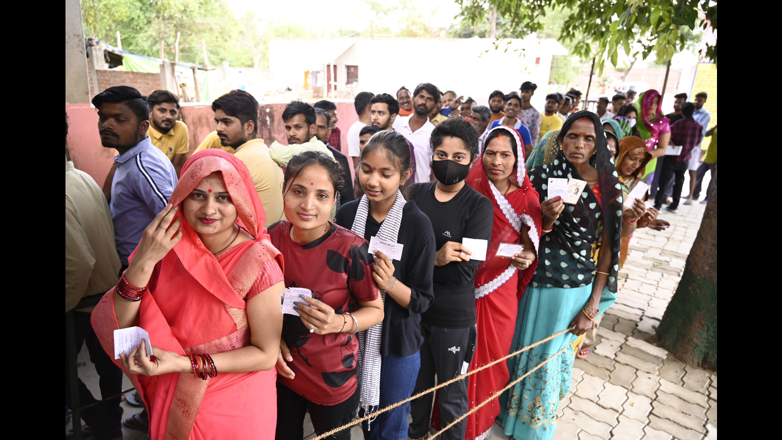Hits and misses: Women's quota in rural, urban local bodies a mixed bag | Latest News India - Vimarsana News