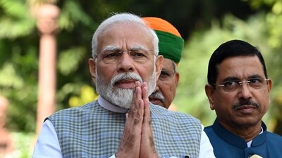 Prime Minister Narendra Modi (Hindustan Times)