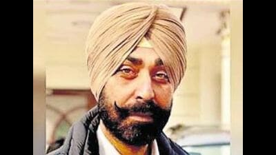 Baljinder Singh Bali (File)