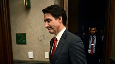 Canada prime minister Justin Trudeau (AP) Canada prime minister Justin Trudeau (AP)