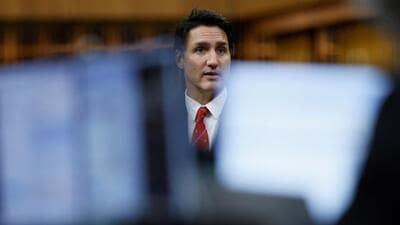 Canada's Prime Minister Justin Trudeau makes a statement in the House of Commons on Parliament Hill in Ottawa, Ontario, Canada September 18 (REUTERS) Canada's Prime Minister Justin Trudeau makes a statement in the House of Commons on Parliament Hill in Ottawa, Ontario, Canada September 18 (REUTERS)