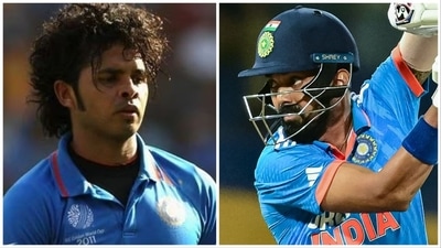 Sreesanth shared a special message for Rahul, who will lead India in the 1st ODI against Australia (AFP-Getty Images) Sreesanth shared a special message for Rahul, who will lead India in the 1st ODI against Australia (AFP-Getty Images)
