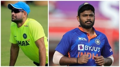 Irfan Pathan issued an interesting statement about Sanju Samson (AP-Getty Images) Irfan Pathan issued an interesting statement about Sanju Samson (AP-Getty Images)
