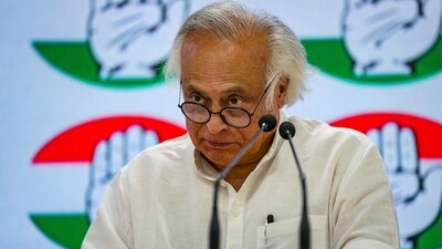 Congress leader Jairam Ramesh (HT_PRINT) Congress leader Jairam Ramesh (HT_PRINT)