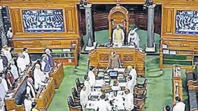 Jharkhand Mukti Morcha’s Rajya Sabha member Mahua Maji also welcomed the bill. “We have also been demanding for the bill for a long time. However, we also demand reservation be given to SC and ST women in this bill. Otherwise, it will only end up benefiting women from upper classes and privileged backgrounds,” she said. (PTI) Jharkhand Mukti Morcha’s Rajya Sabha member Mahua Maji also welcomed the bill. “We have also been demanding for the bill for a long time. However, we also demand reservation be given to SC and ST women in this bill. Otherwise, it will only end up benefiting women from upper classes and privileged backgrounds,” she said. (PTI)