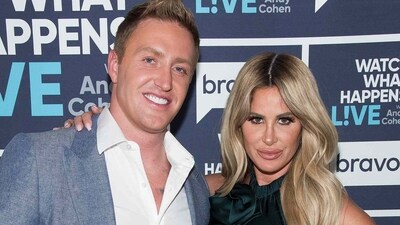 Kroy Biermann and Kim Zolciak (Twitter) Kroy Biermann and Kim Zolciak (Twitter)