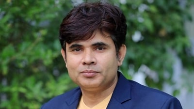Durgesh Pathak has shot for his debut feature film in hometown Lucknow Durgesh Pathak has shot for his debut feature film in hometown Lucknow