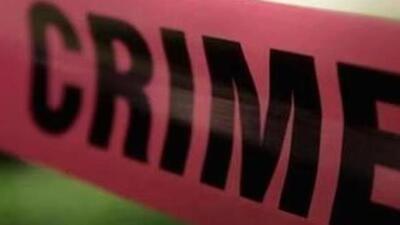 Police have the property of a suspected drug peddler attached in Jammu and Kashmir’s Pulwama. (HT File) Police have the property of a suspected drug peddler attached in Jammu and Kashmir’s Pulwama. (HT File)