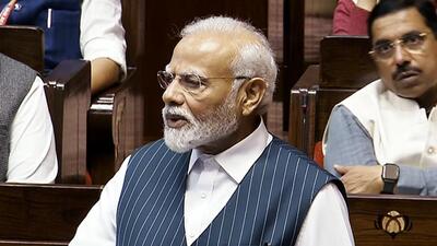 Prime Minister Narendra Modi (ANI)