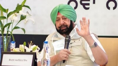 Senior BJP leader and former Punjab chief minister Capt Amarinder Singh on Tuesday dismissed Canadian Prime Minister Justin Trudeau’s claim of a “potential link” between Indian government agents and the killing of pro-Khalistan terrorist Hardeep Singh Nijjar, in June this year. Senior BJP leader and former Punjab chief minister Capt Amarinder Singh on Tuesday dismissed Canadian Prime Minister Justin Trudeau’s claim of a “potential link” between Indian government agents and the killing of pro-Khalistan terrorist Hardeep Singh Nijjar, in June this year.
