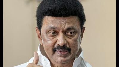 Tamil Nadu Chief Minister MK Stalin (PTI) Tamil Nadu Chief Minister MK Stalin (PTI)