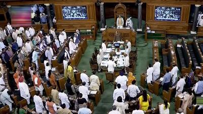 The bill introduced Tuesday also tries to address the concern that women elected from seats reserved for them will be from other than Scheduled Castes (SCs) and Scheduled Tribes (STs). It does this by proposing reservation across General, SC, and ST category of constituencies. Interestingly, data shows that the latter two categories have had higher representation of women since the 1990s. (PTI) The bill introduced Tuesday also tries to address the concern that women elected from seats reserved for them will be from other than Scheduled Castes (SCs) and Scheduled Tribes (STs). It does this by proposing reservation across General, SC, and ST category of constituencies. Interestingly, data shows that the latter two categories have had higher representation of women since the 1990s. (PTI)