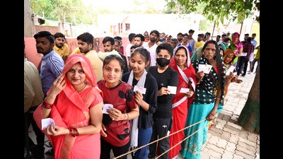 The seeds of panchayati raj originated in Bihar in 1948, when regular elections provided the country with the first model of a decentralised governance system, decades before the Constitutional Amendments established the three-tier panchayat system with regular elections. (HT Archive) The seeds of panchayati raj originated in Bihar in 1948, when regular elections provided the country with the first model of a decentralised governance system, decades before the Constitutional Amendments established the three-tier panchayat system with regular elections. (HT Archive)