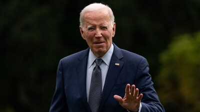 Joe Biden On Age Issue: US president Joe Biden (AFP) Joe Biden On Age Issue: US president Joe Biden (AFP)