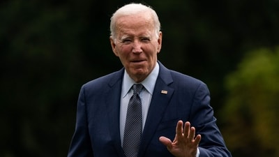 US President Joe Biden (AFP) US President Joe Biden (AFP)