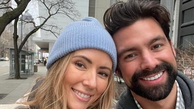 Bachelor in Paradise stars Michael Allio and Danielle Maltby have decided to part ways (Michael Allio/Instagram) (Instagram) Bachelor in Paradise stars Michael Allio and Danielle Maltby have decided to part ways (Michael Allio/Instagram) (Instagram)