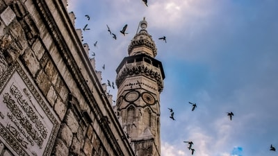 Damascus, Syria – 11,000 years old: Research and historical evidence indicate that Damascus was initially settled during the latter part of the seventh millennium B.C. Today, Damascus has evolved into a bustling metropolitan area boasting a population exceeding two million. (Unsplash) Damascus, Syria – 11,000 years old: Research and historical evidence indicate that Damascus was initially settled during the latter part of the seventh millennium B.C. Today, Damascus has evolved into a bustling metropolitan area boasting a population exceeding two million. (Unsplash)