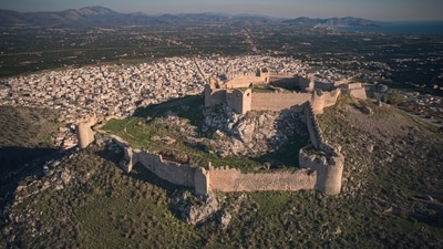 Argos, Greece – 7,000 years old: Argos, located in Greece, holds the esteemed title of being one of the oldest continuously inhabited cities globally, and notably, the oldest in Europe. Presently, thousands of residents call this historic city home, where one can discover a plethora of ancient monuments steeped in history. (Unsplash) Argos, Greece – 7,000 years old: Argos, located in Greece, holds the esteemed title of being one of the oldest continuously inhabited cities globally, and notably, the oldest in Europe. Presently, thousands of residents call this historic city home, where one can discover a plethora of ancient monuments steeped in history. (Unsplash)