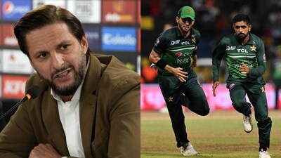 Shahid Afridi vehemently denied it adding that he has rather suggested Shaheen to stay away from the captaincy role. Shahid Afridi vehemently denied it adding that he has rather suggested Shaheen to stay away from the captaincy role.