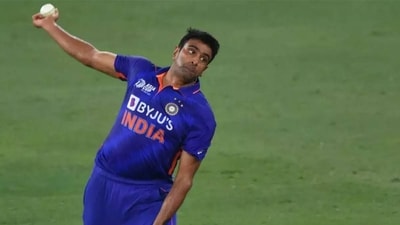 The last time Ashwin featured in an ODI game was in the tour of South Africa in January 2022 The last time Ashwin featured in an ODI game was in the tour of South Africa in January 2022