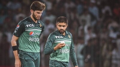 Shaheen, on Tuesday, broke silence on the matter with a one-word social-media post. Shaheen, on Tuesday, broke silence on the matter with a one-word social-media post.