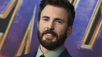 Chris Evans (Jordan Strauss/Invision/AP) Chris Evans (Jordan Strauss/Invision/AP)