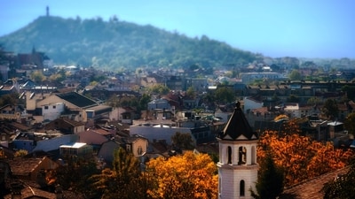 Plovdiv, Bulgaria – 6,000 years old: Plovdiv holds the distinction of being Bulgaria's second-largest city and is renowned as one of the oldest cities in Europe, standing as a living testament to the continent's ancient history and heritage. (Unsplash) Plovdiv, Bulgaria – 6,000 years old: Plovdiv holds the distinction of being Bulgaria's second-largest city and is renowned as one of the oldest cities in Europe, standing as a living testament to the continent's ancient history and heritage. (Unsplash)
