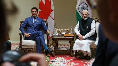 PM Modi rejected all the unsubstantiated allegations of interference made by Canadian PM Justin Trudeau during the G-20 summit. PM Modi rejected all the unsubstantiated allegations of interference made by Canadian PM Justin Trudeau during the G-20 summit.