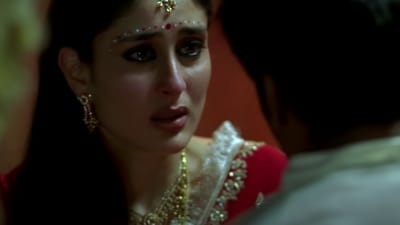 Kareena Kapoor's best scene might still be this one from Omkara. Kareena Kapoor's best scene might still be this one from Omkara.