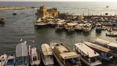 Byblos, Lebanon – 7,000 years old: "Byblos, situated in the Mount Lebanon Governorate of Lebanon, holds the distinction of being both the oldest and the largest city in the region. People are thought to have first settled here between 8800 and 7000 BC, and the city has been continuously inhabited since 5000 BC." (Unsplash) Byblos, Lebanon – 7,000 years old: "Byblos, situated in the Mount Lebanon Governorate of Lebanon, holds the distinction of being both the oldest and the largest city in the region. People are thought to have first settled here between 8800 and 7000 BC, and the city has been continuously inhabited since 5000 BC." (Unsplash)