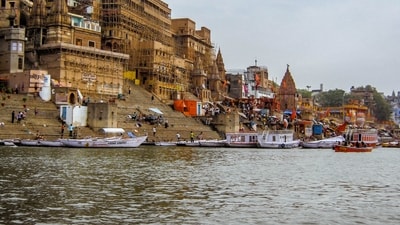 From the bustling city of Damascus in Syria, where people settled a staggering 11,000 years ago, to Varanasi in India, a city that's been functioning for an incredible 5,000 years, we'll explore these amazing ancient cities and their captivating stories. (Unsplash) From the bustling city of Damascus in Syria, where people settled a staggering 11,000 years ago, to Varanasi in India, a city that's been functioning for an incredible 5,000 years, we'll explore these amazing ancient cities and their captivating stories. (Unsplash)
