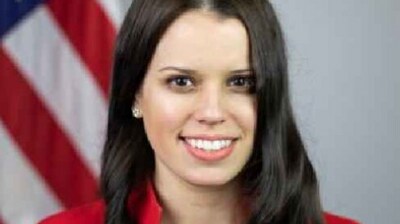 White House NSC spokesperson Adrienne Watson