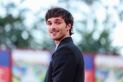 Actor Jacob Elordi rocks modern mullet at Venice Film Festival 2023 Actor Jacob Elordi rocks modern mullet at Venice Film Festival 2023