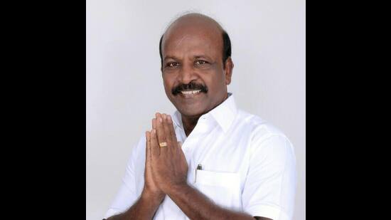 M Subramanian (Wikimedia Commons)