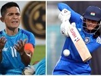 India's football teams and cricket side are in action on Thursday at the Asian Games