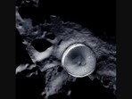 NASA shared this new mosaic of Moon's surface on Instagram. NASA shared this new mosaic of Moon's surface on Instagram.