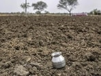 There is severe drought in 161 taluks, the minister said. (Bloomberg/Representational image) There is severe drought in 161 taluks, the minister said. (Bloomberg/Representational image)