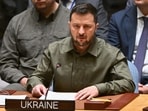Ukrainian President Volodymyr Zelenskyy Ukrainian President Volodymyr Zelenskyy