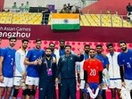 India defeated South Korea 3-2