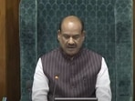 Lok Sabha on Wednesday passed women's reservation bill with 454 members voting in favour and two against.