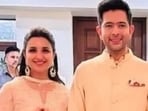 Parineeti Chopra and Raghav Chadha are all set to get married soon. Parineeti Chopra and Raghav Chadha are all set to get married soon.