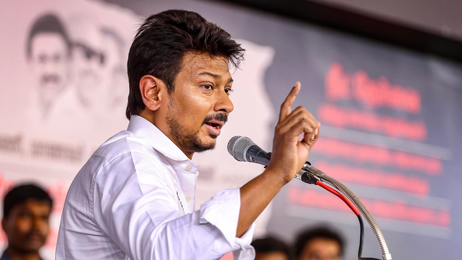 'Seems they won't…': Stalin Jr raises doubt over implementing women reservation | Latest News India - Vimarsana News