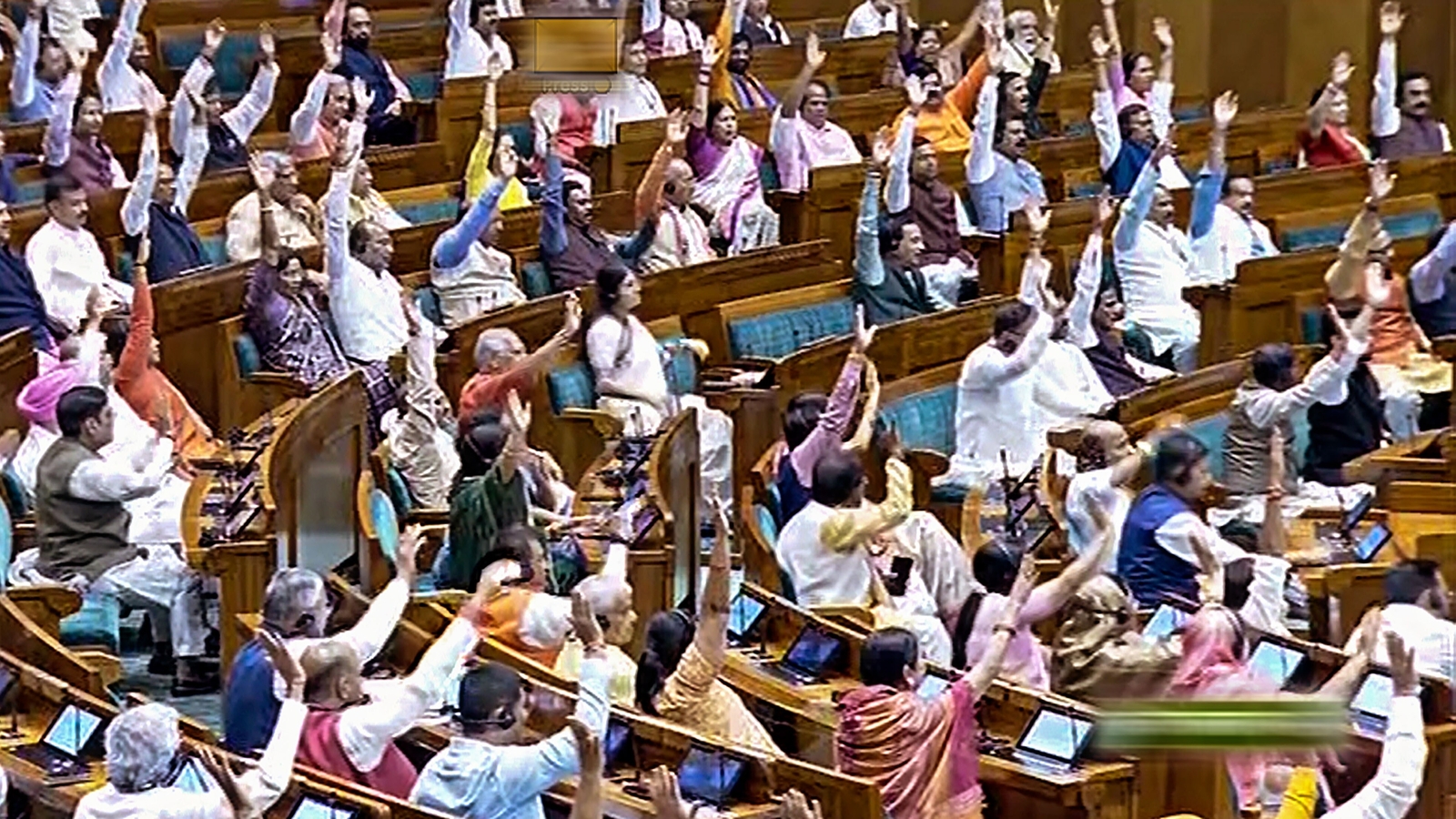 Sonia Gandhi to speak on women's bill today; ruckus in Parl likely to continue | Latest News India - Vimarsana News