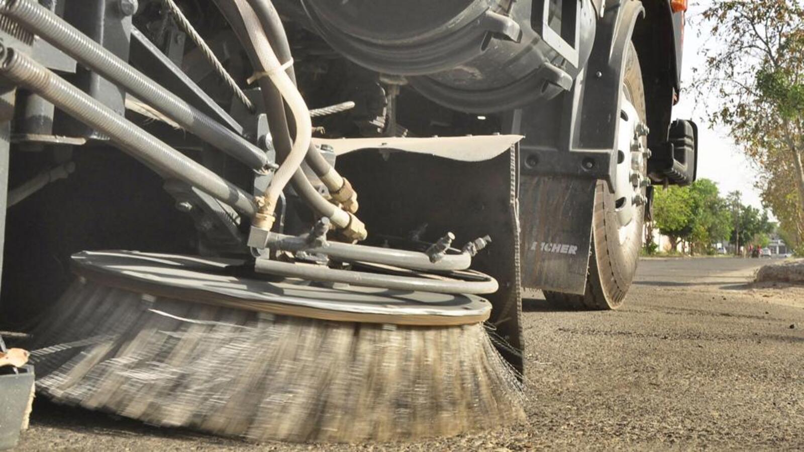 MCD to appoint expert for road sanitation work in Delhi - Vimarsana News