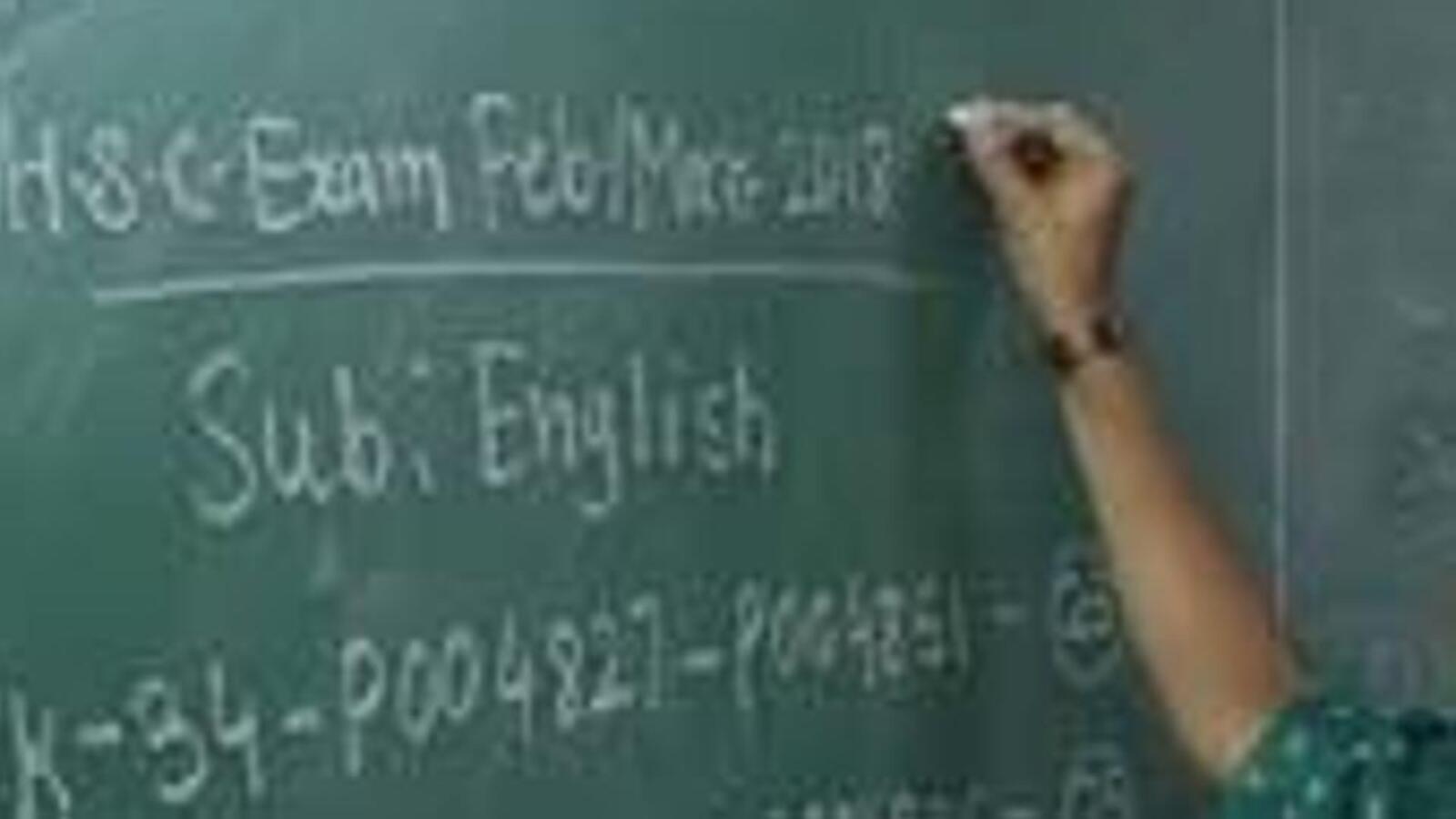 Bengal job scam victim gets appointed as teacher seven years after passing test - Vimarsana News