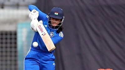 India vs Malaysia women's cricket, Asian Games 2023 live streaming (BCCI Women Twitter) India vs Malaysia women's cricket, Asian Games 2023 live streaming (BCCI Women Twitter)
