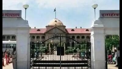 Allahabad high court. (File Photo) Allahabad high court. (File Photo)