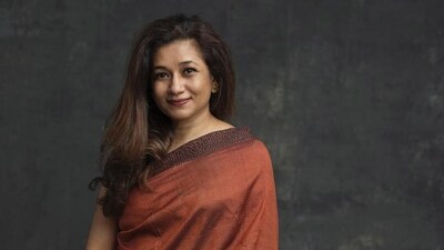 Author Durreen Shahnaz (Courtesy the subject) Author Durreen Shahnaz (Courtesy the subject)