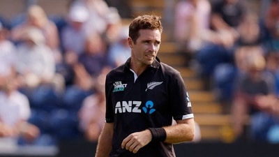 New Zealand's Tim Southee (Action Images via Reuters)