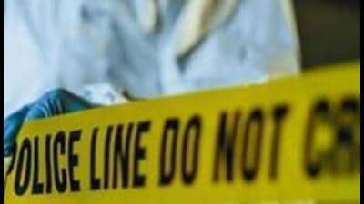 Central Crime Branch (police arrested seer Abhinava Halashree in the cash-for-ticket scam from Cuttack in Odisha. (HT Archives) Central Crime Branch (police arrested seer Abhinava Halashree in the cash-for-ticket scam from Cuttack in Odisha. (HT Archives)